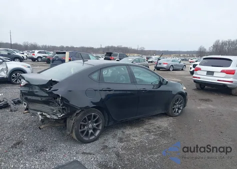 2015 Dodge Dart Gt z USA, uszkodzony, nr VIN 1C3CDFEB3FD116958